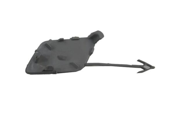 AUDI A3- HB/SB- 12/15; ÖN TAMPON ÇEKİ DEMİRİ KAPAĞI (GRİ)