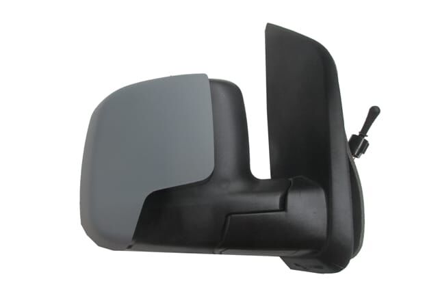 PEUGEOT BIPPER- 08/17; KAPI AYNASI SAĞ GRİ MANUEL (ER AYNA)