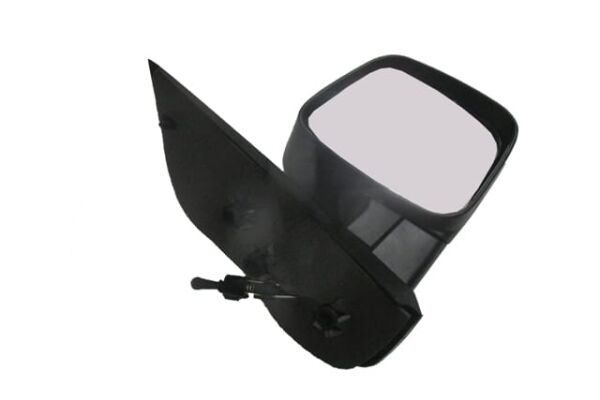 PEUGEOT BIPPER- 08/17; KAPI AYNASI SAĞ GRİ MANUEL (ER AYNA)