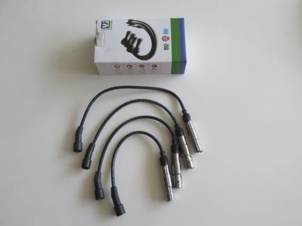 BMW 3 SERI- E46- SD/COUPE- 98/01; BUJİ KABLOSU TAKIM (8V)(M43B19-M43B19-M43B16)1.6/1.9 CC (YOW JUNG)