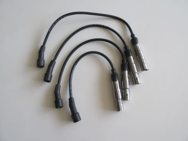 BMW 3 SERI- E46- SD/COUPE- 98/01; BUJİ KABLOSU TAKIM (8V)(M43B19-M43B19-M43B16)1.6/1.9 CC (YOW JUNG)