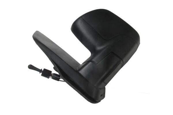 PEUGEOT BIPPER- 08/17; KAPI AYNASI SOL SİYAH MANUEL(ER AYNA)