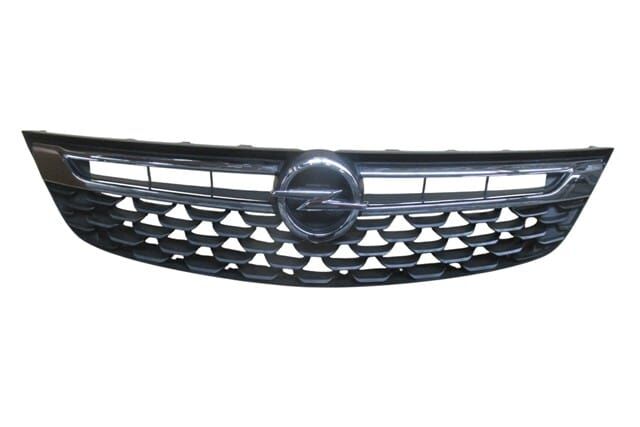 OPEL ASTRA- K- HB- 16/19; ÖN PANJUR SİYAH/NİKELAJ ÇITALI ARMALI (TW)