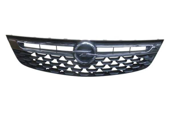 OPEL ASTRA- K- HB- 16/19; ÖN PANJUR SİYAH/NİKELAJ ÇITALI ARMALI (TW)