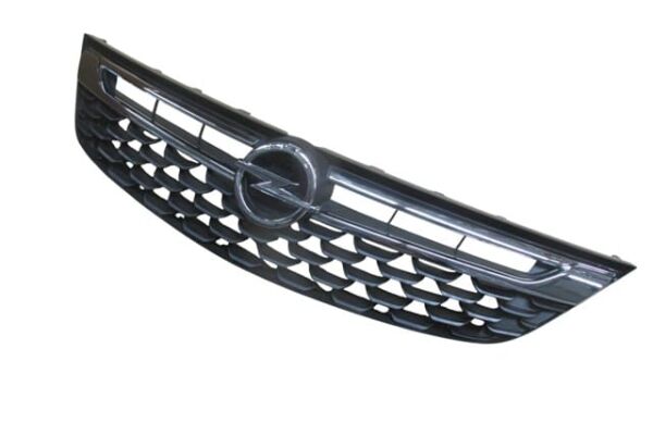 OPEL ASTRA- K- HB- 16/19; ÖN PANJUR SİYAH/NİKELAJ ÇITALI ARMALI (TW)