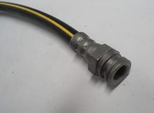 SKODA FAVORIT- 88/94; ARKA FREN HORTUMU (SH)