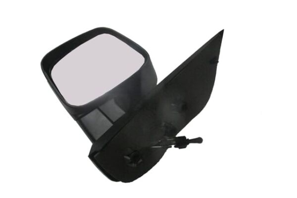 PEUGEOT BIPPER- 08/17; KAPI AYNASI SOL GRİ MANUEL (ER AYNA)