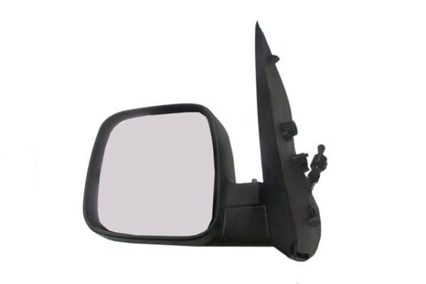 PEUGEOT BIPPER- 08/17; KAPI AYNASI SOL GRİ MANUEL (ER AYNA)