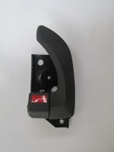 HYUNDAI SANTA FE- 01/05; ARKA KAPI İÇ AÇMA KOLU SOL KOYU GRİ (HUSHAN)