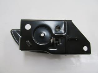 HYUNDAI SANTA FE- 01/05; ARKA KAPI İÇ AÇMA KOLU SOL KOYU GRİ (HUSHAN)