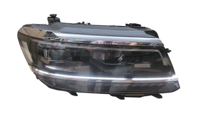 VOLKSWAGEN TIGUAN- 16/20; FAR LAMBASI SAĞ ELEKTRİKLİ/MOTORLU/MERCEKLİ/LEDLİ (HIGHLINE) (E MARKLI)