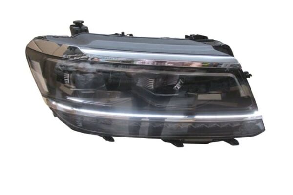 VOLKSWAGEN TIGUAN- 16/20; FAR LAMBASI SAĞ ELEKTRİKLİ/MOTORLU/MERCEKLİ/LEDLİ (HIGHLINE) (E MARKLI)