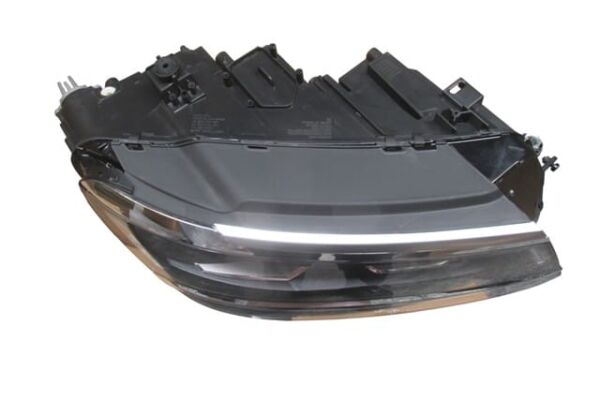 VOLKSWAGEN TIGUAN- 16/20; FAR LAMBASI SAĞ ELEKTRİKLİ/MOTORLU/MERCEKLİ/LEDLİ (HIGHLINE) (E MARKLI)