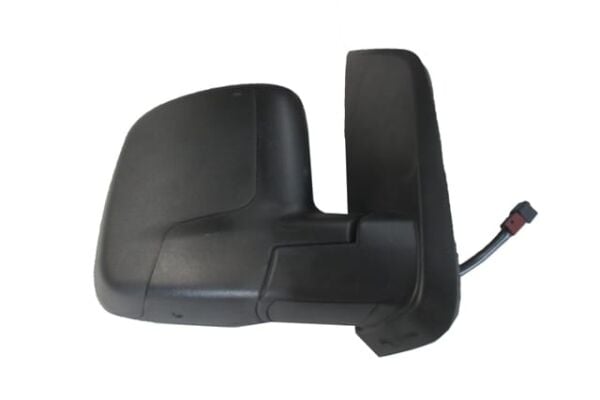 PEUGEOT BIPPER- 08/17; KAPI AYNASI SAĞ SİYAH ELEKTRİKLİ/ISITMALI/SENSÖRLÜ)(ER AYNA)