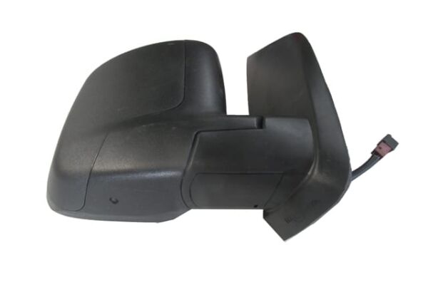 PEUGEOT BIPPER- 08/17; KAPI AYNASI SAĞ SİYAH ELEKTRİKLİ/ISITMALI/SENSÖRLÜ)(ER AYNA)