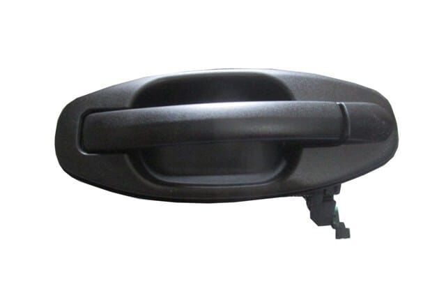 HYUNDAI SANTA FE- 01/05; ARKA KAPI DIŞ AÇMA KOLU SAĞ SİYAH (PÜTÜRLÜ TİP) (TW)