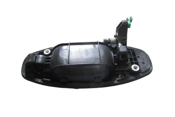 HYUNDAI SANTA FE- 01/05; ARKA KAPI DIŞ AÇMA KOLU SAĞ SİYAH (PÜTÜRLÜ TİP) (TW)