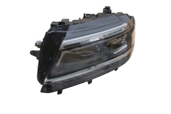 VOLKSWAGEN TIGUAN- 16/20; FAR LAMBASI SOL ELEKTRİKLİ/MOTORLU/MERCEKLİ/LEDLİ (HIGHLINE) (E MARKLI)