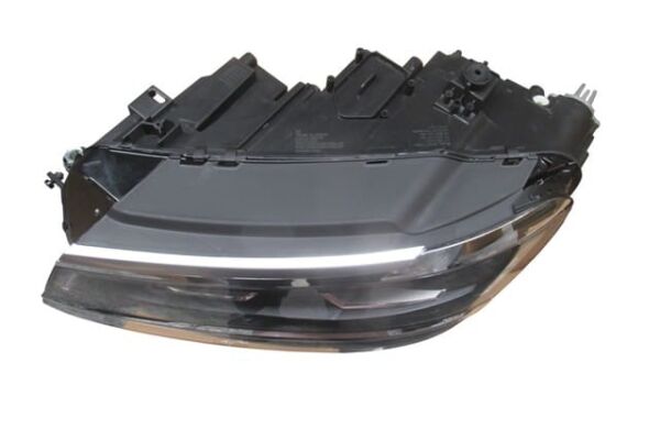 VOLKSWAGEN TIGUAN- 16/20; FAR LAMBASI SOL ELEKTRİKLİ/MOTORLU/MERCEKLİ/LEDLİ (HIGHLINE) (E MARKLI)