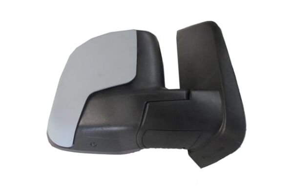 PEUGEOT BIPPER- 08/17; KAPI AYNASI SAĞ GRİ ELEKTRİKLİ/ISITMALI/SENSÖRLÜ(ER AYNA)