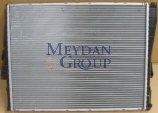 BMW 3 SERI- E46- SD/COUPE- 98/05; SU RADYATÖRÜ 316/318/320/330 İ (BRAZİNG) (585x438x32)MANUEL)(ORİS)