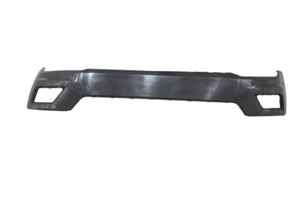 VOLKSWAGEN TIGUAN- 16/20; ÖN TAMPON ÜST SİYAH (FAR YIKAMA DELİKSİZ) (TYG)