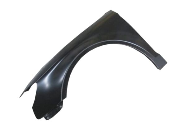 AUDI A3- SD- 12/16; ÖN ÇAMURLUK DELİKSİZ SOL (SEDAN)(ÇELİK) (TW)