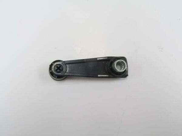 MITSUBISHI CANTER- FE444- 90/97; CAM AÇMA KOLU SİYAH KARE TİP (FREZESİ DEMİR) (TW)