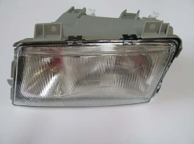 MERCEDES SPRINTER- 95/00; FAR LAMBASI SOL VAKUM AYARLI/SİSSİZ/4PİNLİ (H1/H1)(AYFAR) (E MARKLI)