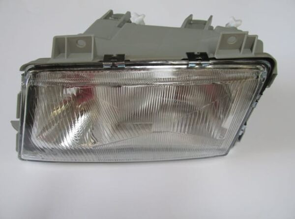 MERCEDES SPRINTER- 95/00; FAR LAMBASI SOL VAKUM AYARLI/SİSSİZ/4PİNLİ (H1/H1)(AYFAR) (E MARKLI)