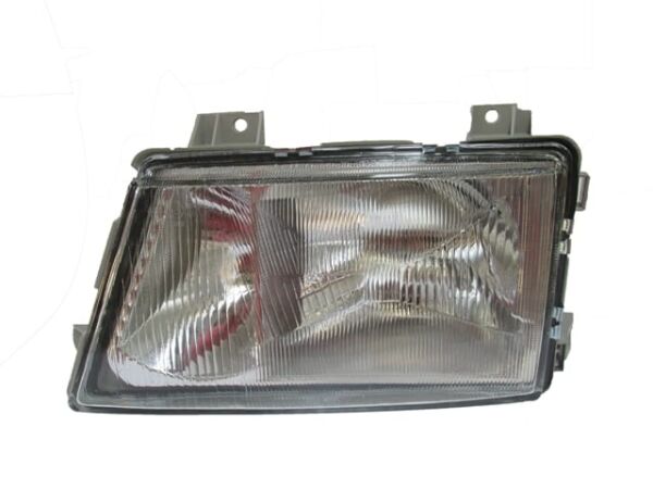 MERCEDES SPRINTER- 95/00; FAR LAMBASI SOL VAKUM AYARLI/SİSSİZ/4PİNLİ (H1/H1)(AYFAR) (E MARKLI)