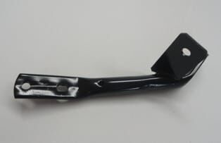 SUZUKI GRAND VITARA- 98/02; ÖN TAMPON BRAKETİ SOL (TYG)