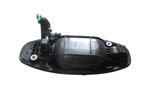 HYUNDAI SANTA FE- 01/05; ARKA KAPI DIŞ AÇMA KOLU SOL SİYAH (PÜTÜRLÜ TİP) (TW)