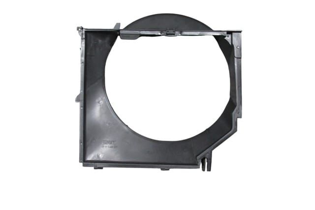 BMW 3 SERI- E46- SD- 98/05; RADYATÖR FAN DAVLUMBAZI BOŞ GÖVDE (M52/M54)