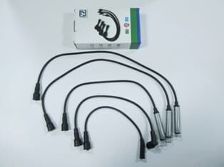 OPEL ASTRA- F- SD/HB- 95/98; BUJİ KABLOSU TAKIM (8V)(C18NZ-C20NE)1.8/2.0 CC (YOW JUNG)