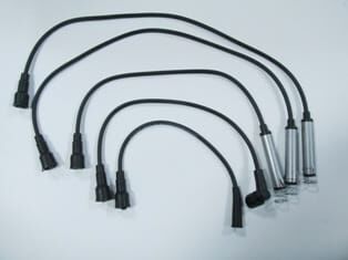 OPEL ASTRA- F- SD/HB- 95/98; BUJİ KABLOSU TAKIM (8V)(C18NZ-C20NE)1.8/2.0 CC (YOW JUNG)