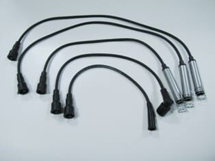 OPEL ASTRA- F- SD/HB- 95/98; BUJİ KABLOSU TAKIM (8V)(C18NZ-C20NE)1.8/2.0 CC (YOW JUNG)