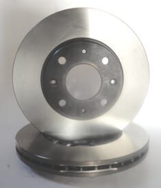 KIA CERATO- 04/05; ÖN FREN DİSKİ (HAVALI)(ADET) 1.5/1.6/2.0CC (275X26X69X47X4-2-2)(DAIWA)