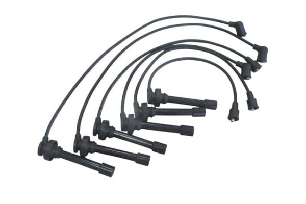 MITSUBISHI PAJERO- 98/00; BUJİ KABLOSU TAKIM (24V)(6G72)3.0 cc (YOW JUNG)