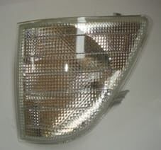 MERCEDES SPRINTER- 95/00; ÖN SİNYAL SOL BEYAZ (MARS) (E MARKLI)