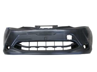 NISSAN QASHQAI- J11- 14/16; ÖN TAMPON SİYAH (SİS DELİKLİ/SENSÖR DELİKSİZ PHIRA)