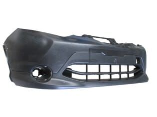 NISSAN QASHQAI- J11- 14/16; ÖN TAMPON SİYAH (SİS DELİKLİ/SENSÖR DELİKSİZ PHIRA)