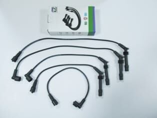 OPEL ASTRA- F- SD/HB- 95/98; BUJİ KABLOSU TAKIM (8V)(16LZ2-C20NE)1.6/2.0 cc (YOW JUNG)