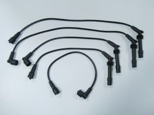 OPEL ASTRA- F- SD/HB- 95/98; BUJİ KABLOSU TAKIM (8V)(16LZ2-C20NE)1.6/2.0 cc (YOW JUNG)