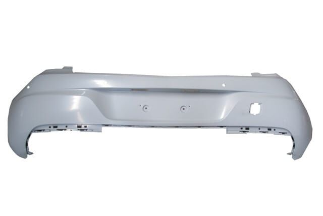 OPEL ASTRA- K- HB- 16/19; ARKA TAMPON ASTARLI (SENSÖR DELİKLİ) (TYG)