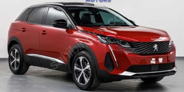PEUGEOT 3008- 21/24; ARAÇ BİLGİLERİ VE RESİMLER