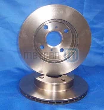 TOYOTA COROLLA- AE101- 93/94; ÖN FREN DİSKİ (HAVALI)ADET)KARBÜRATÖRLÜ 1,3/1,6(238X18X55X48X4-2)DAIWA