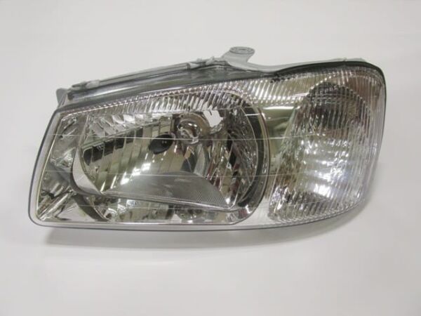 HYUNDAI ACCENT- MILENYUM- 00/02; FAR LAMBASI SOL MANUEL (PARK DELİKLİ) (H4) (AYFAR)