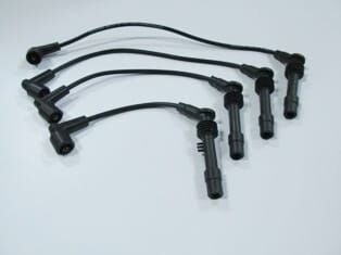 OPEL ASTRA- F- SD/HB- 95/98; BUJİ KABLOSU TAKIM (8V)(C14SE-16NZR)1.4/1.6 cc (YOW JUNG)