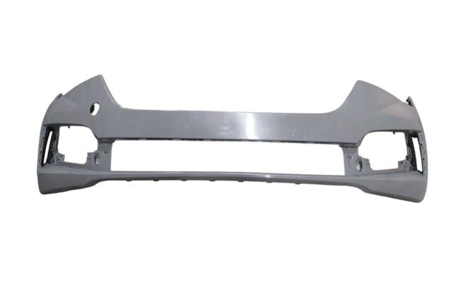 SKODA SCALA- 20/24; ÖN TAMPON KOYU GRİ FAR YIKAMA DELİKSİZ (TYG)